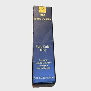 Estée Lauder Pure Color Envy Paint-On Liquid LipColor – 303 Controversial